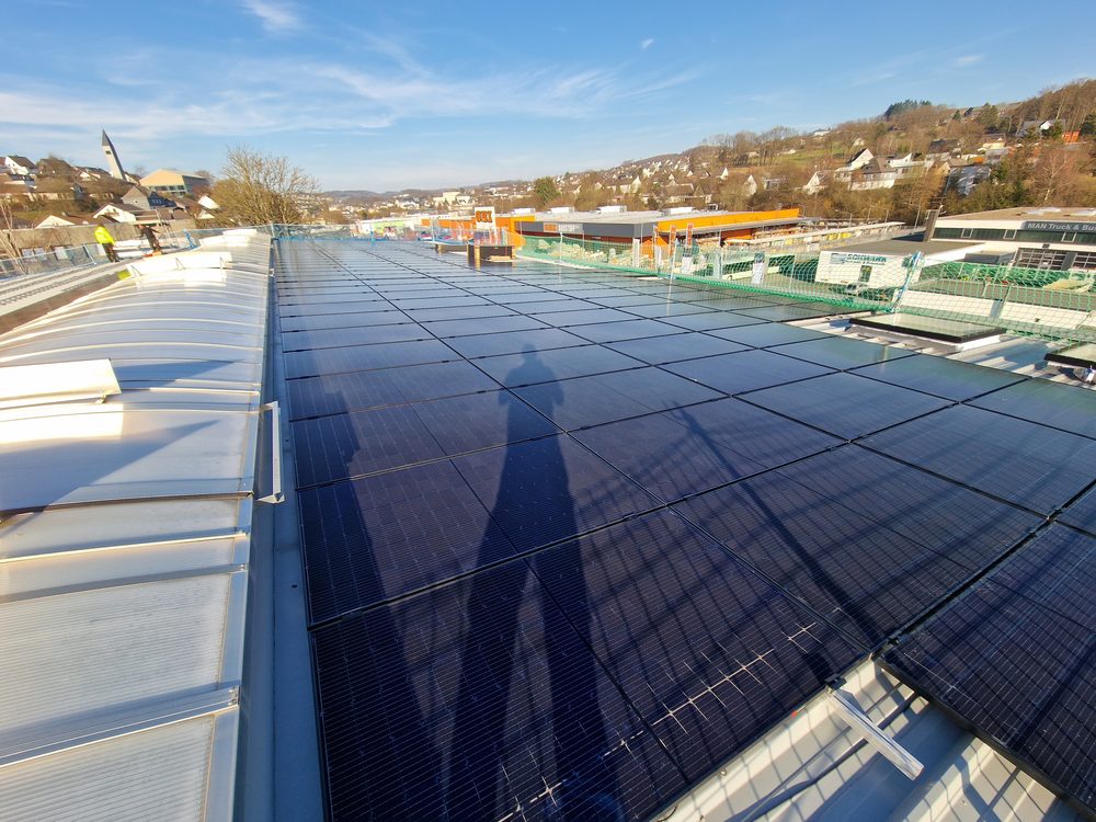 Industrieelektrik — Projekt von Elektroservice Weber