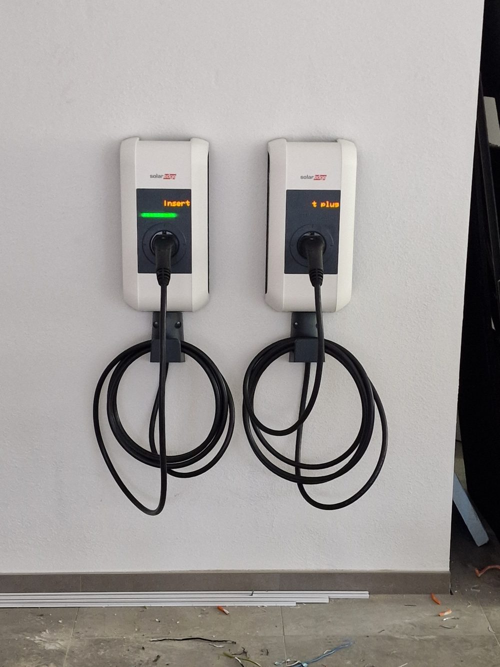 Wallbox / E-Mobilität — Elektroservice Weber